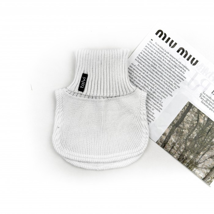 Манишка Айрис (бел)