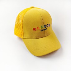 Кепка Rainbow (жовт)
