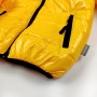 Куртка деми на синтепоне Лак (желт) 