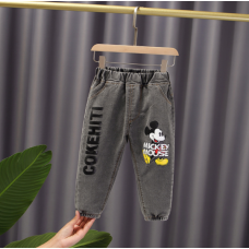 Джинси н/у Cokehiti (т.сір)