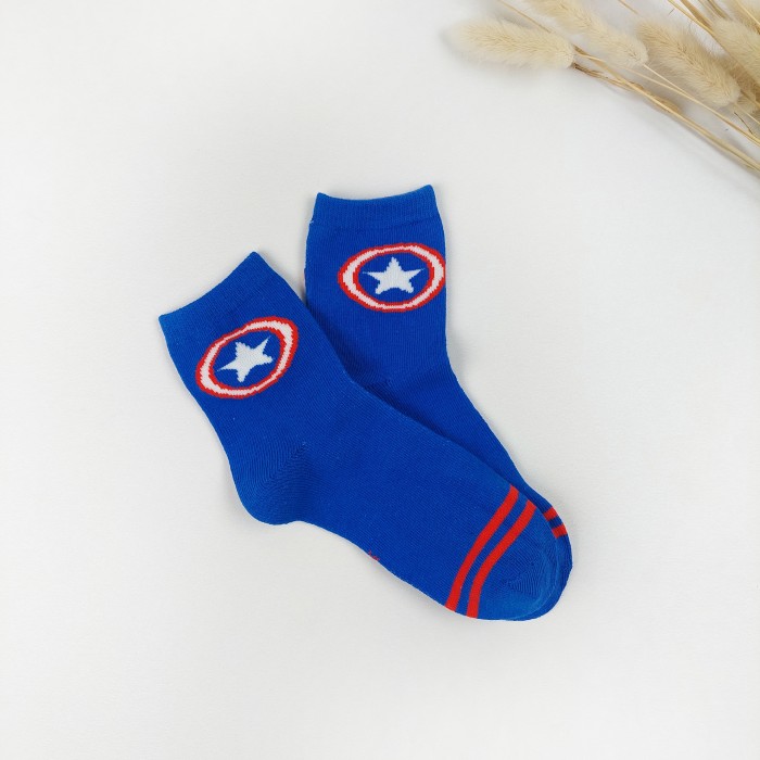 Шкарпетки Капітан Америка (син)