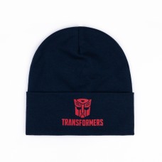 Шапка Transformers (т.син)