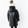 Пальто зима на синтепоні 08225 (чорн)