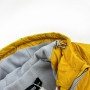 Куртка на слимтексе и микрофлисе 11236 (горч)