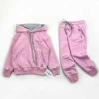Спортивний костюм Marakas 02242 (рож)
