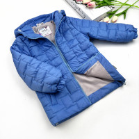 Marakas™ Куртка на синтепоні та нейлоні волошкова