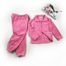 Флісовий костюм Маракас світло-рожевий