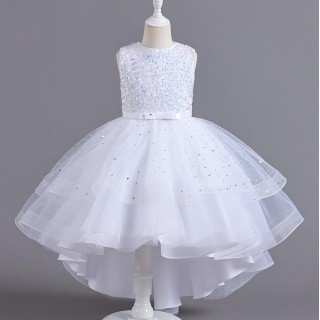 Сукня з пайєтками біла Сукня з пайєтками біла