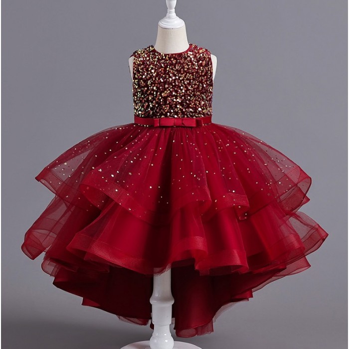 Сукня з пайєтками бордова Сукня з пайєтками бордова