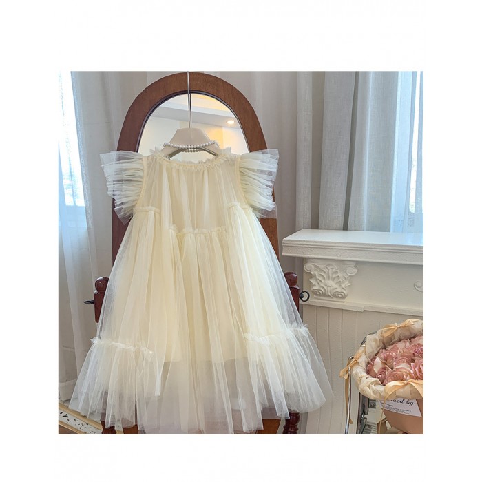 Сукня фатин крем Сукня фатин крем