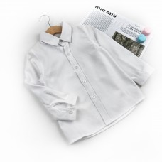 Рубашка белая