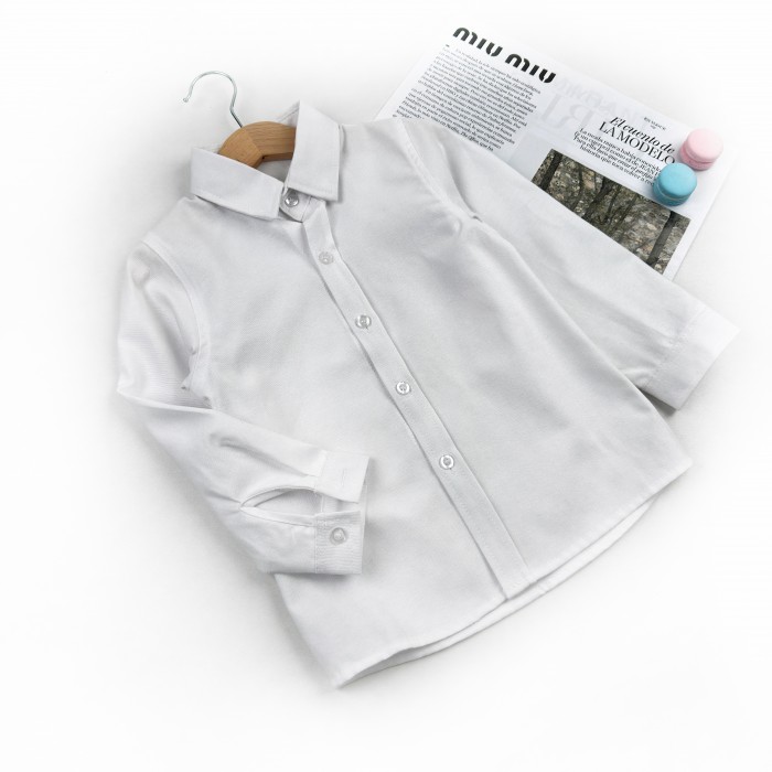 Сорочка біла