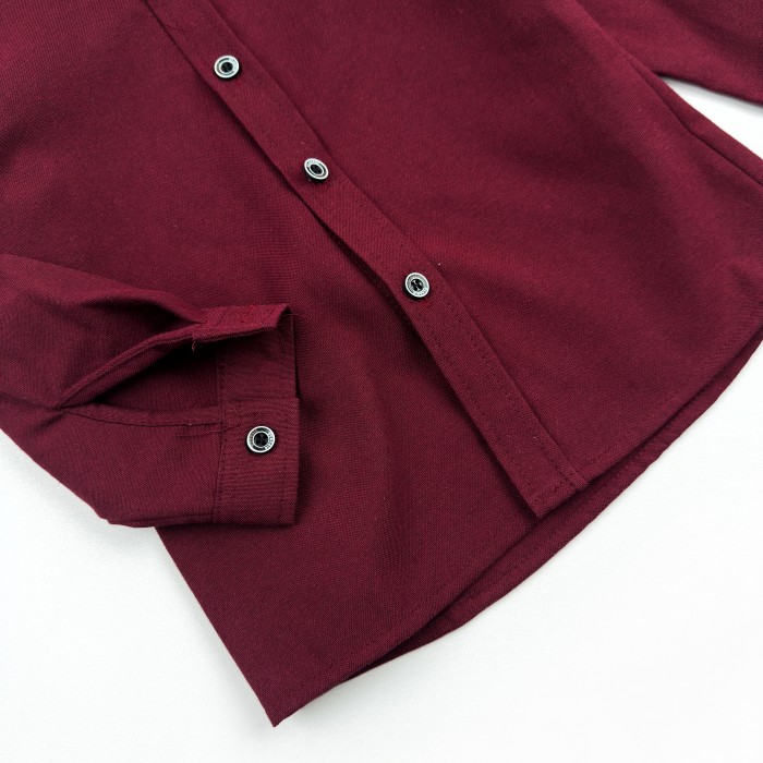 Сорочка бордова