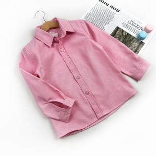 Сорочка рожева