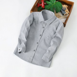 Сорочка сіра