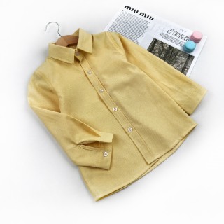 Сорочка жовта