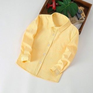 Сорочка жовта