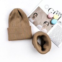 Комплект в'язка Макко з відворотом кемел