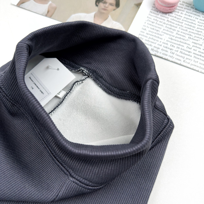 Лосины утепленные графит