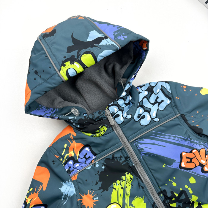 Marakas™ Куртка на слімтексі та мікрофлісі Cool