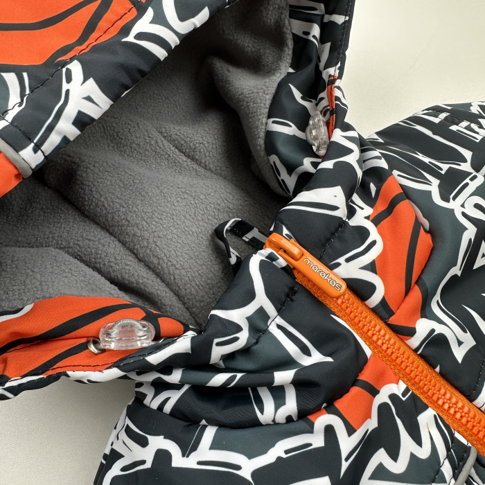 Marakas™ Куртка на слімтексі та мікрофлісі Баскетбол