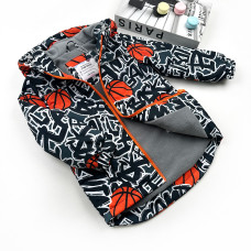 Marakas™ Куртка на слімтексі та мікрофлісі Баскетбол