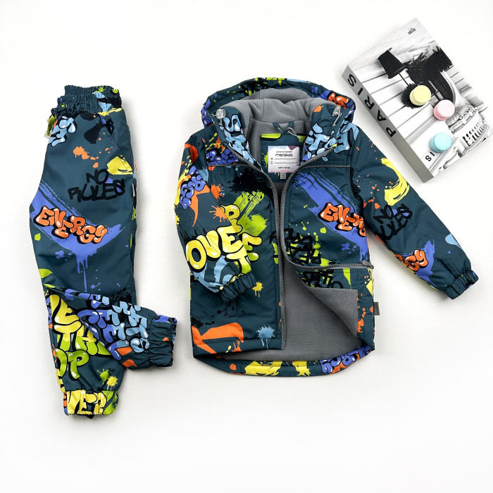 Marakas™ Комплект двійка на слімтексі та мікрофлісі Cool