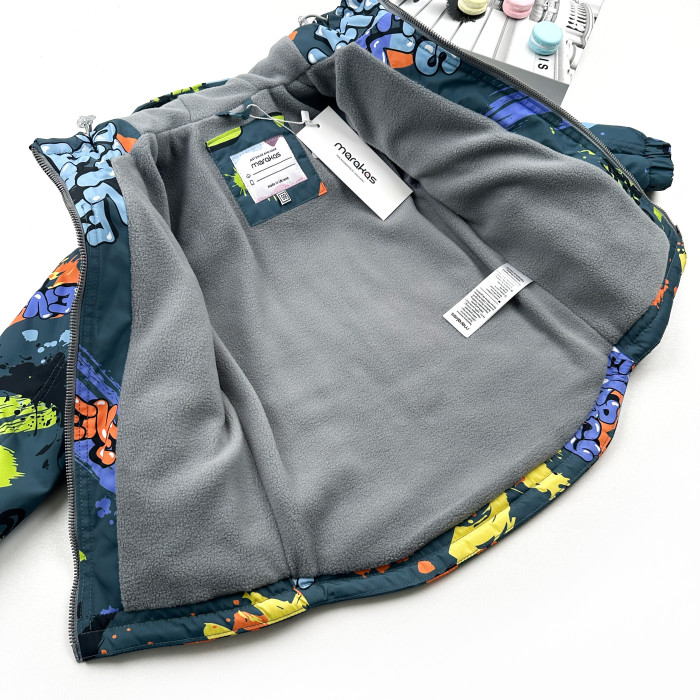 Marakas™ Комплект двійка на слімтексі та мікрофлісі Cool