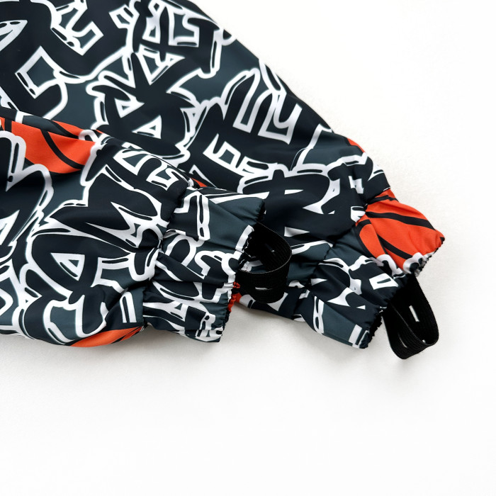 Комплект двійка на слімтексі та мікрофлісі Баскетбол