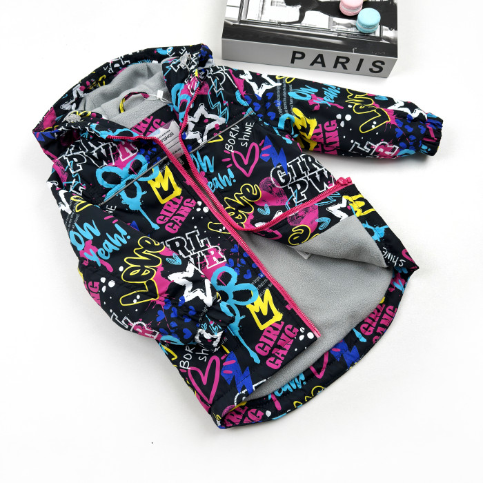 Marakas™ Комплект двійка на слімтексі та мікрофлісі GIRL POWER