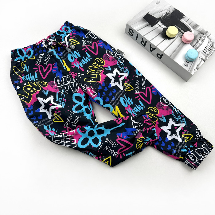 Marakas™ Комплект двійка на слімтексі та мікрофлісі GIRL POWER