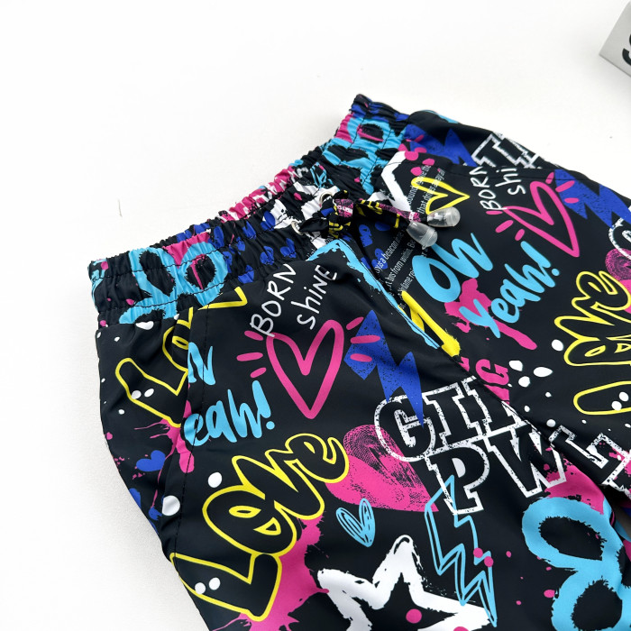 Marakas™ Комплект двійка на слімтексі та мікрофлісі GIRL POWER