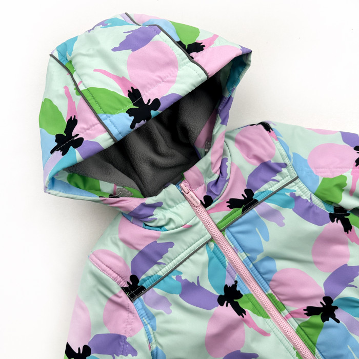 Marakas™ Комплект двійка на слімтексі та мікрофлісі Акварель