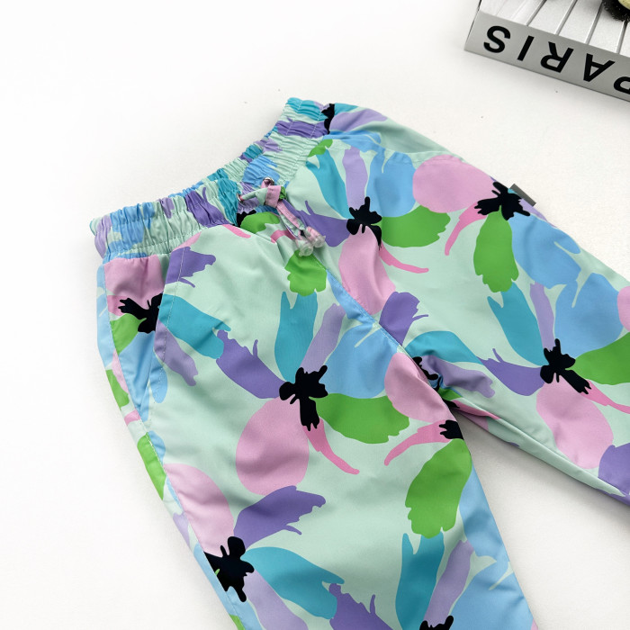 Marakas™ Комплект двійка на слімтексі та мікрофлісі Акварель