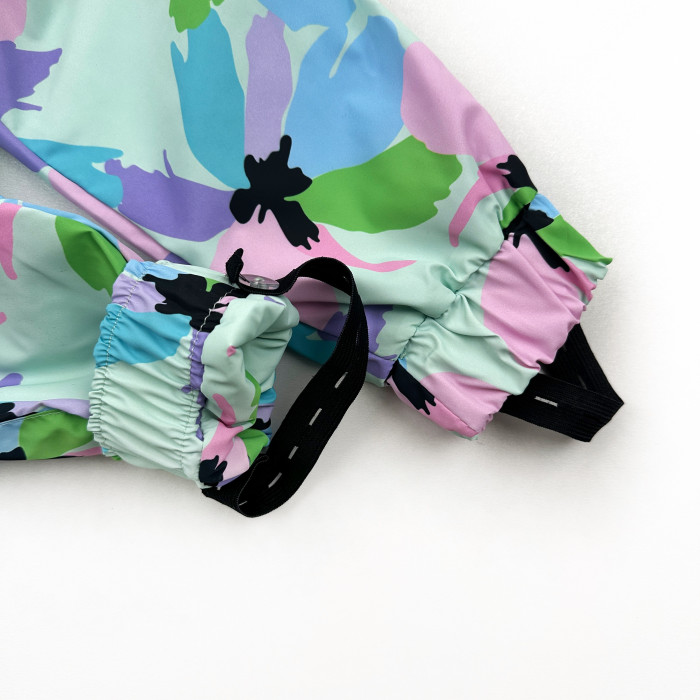 Marakas™ Комплект двійка на слімтексі та мікрофлісі Акварель