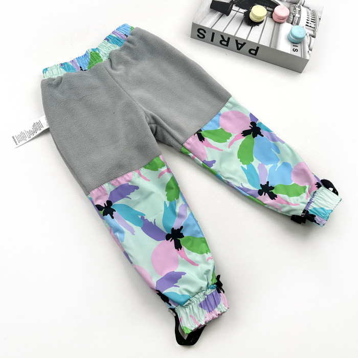 Marakas™ Комплект двійка на слімтексі та мікрофлісі Акварель