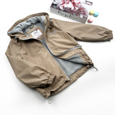 Marakas™ Вітрівка на мікрофлісі бежева