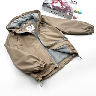 Marakas™ Вітрівка на мікрофлісі бежева