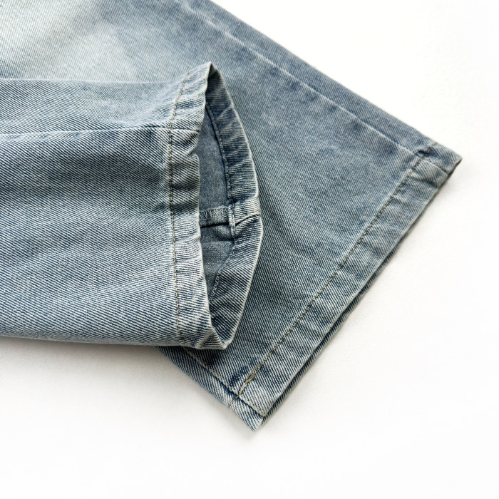 Джинсы Сердца 