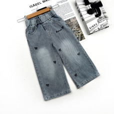 Джинсы Бантик