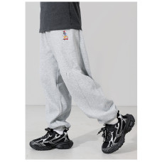 Спортивні штани Скейтер світло-сірі