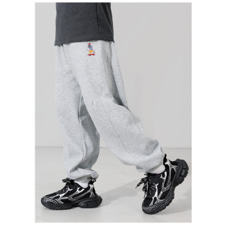 Спортивні штани Скейтер світло-сірі