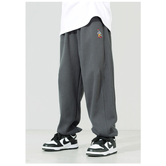 Спортивні штани Скейтер темно-сірі