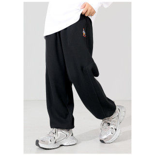 Спортивні штани Скейтер чорні