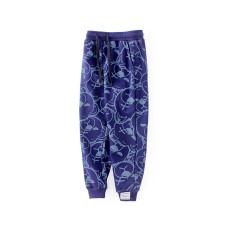 Спортивні штани Ведмедик синій