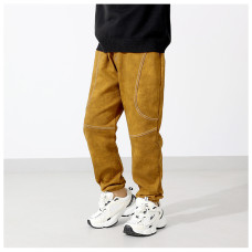 Спортивні штани Камуфляж гірчичні