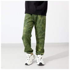 Спортивні штани Камуфляж хакі