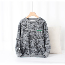 Світшот ZENPWR сірий