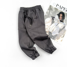 Marakas™  Брюки котонові Marakas сірі