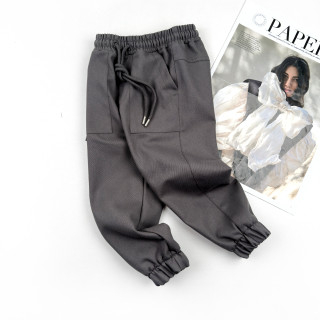 Marakas™  Брюки котонові Marakas сірі